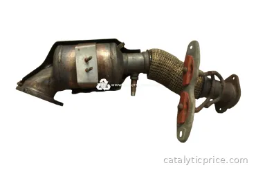 pot catalytique 9G91-5E211-BC