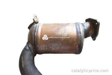 7P5254350F 7P5131701J catalytic converter