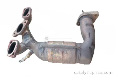 pot catalytique 1S71-5G232-CC 1S71-5E242-AA