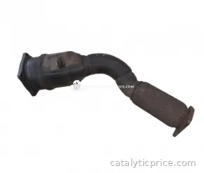 7L5254350G catalytic converter
