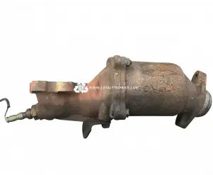 08 MA/M6 catalytic converter
