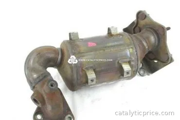pot catalytique 55499022