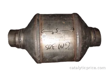 pot catalytique 12635270