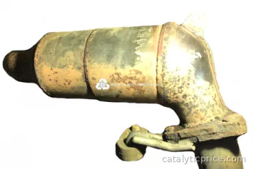 pot catalytique N43 A25328