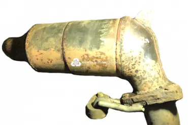 pot catalytique N43 A25328