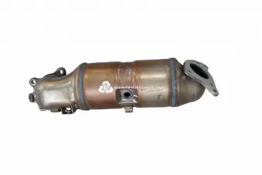 pot catalytique NEW CIVIC 9W
