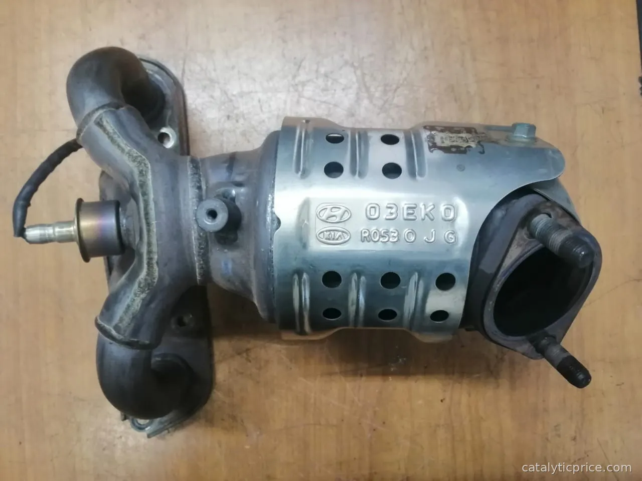 catalisador 03EK0