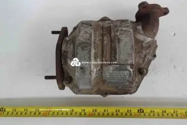 محوّل حفّاز CANNED BY YUTAKA AUTOPARTS