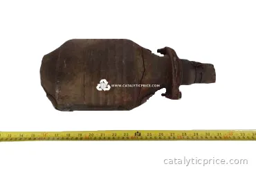 F14 catalytic converter