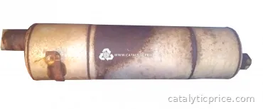 INLET 21476 catalytic converter