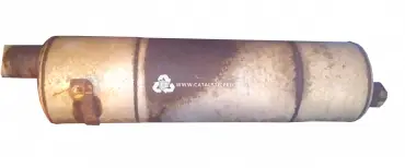 INLET 21476 catalytic converter