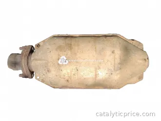 pot catalytique 3 Finger No Code