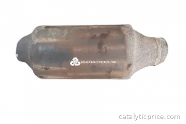 pot catalytique NJ