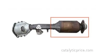 pot catalytique 3AY-- Series