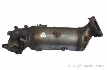 catalisador NAVARA NEW Full (NV300)