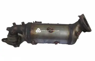 NAVARA NEW Full (NV300) catalytic converter