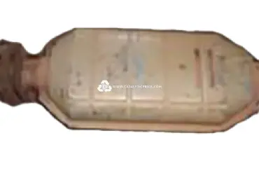 pot catalytique 2L2C (Built Half)