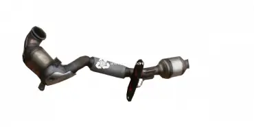 1K0131690FQ 1K0166KB catalytic converter