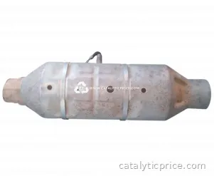pot catalytique 5L34 RB URS