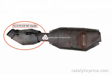 catalisador XL34 5G218 MF (PRE)