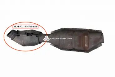 catalisador XL34 5G218 MF (PRE)