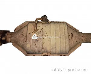 001 5717 catalytic converter