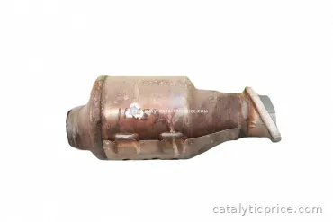 pot catalytique U2BTA3