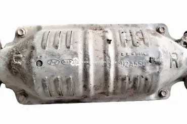 pot catalytique U2A550
