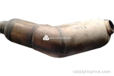 pot catalytique LR2837