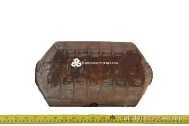pot catalytique JE50