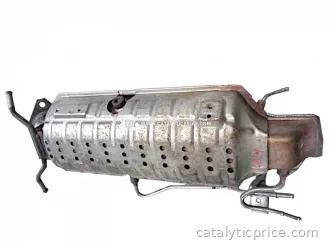 RFJ7 catalytic converter