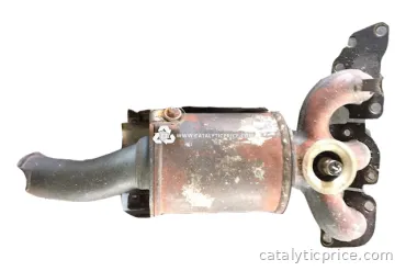 catalisador 96640419