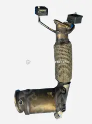 8616198 catalytic converter