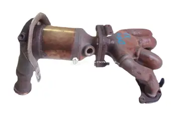 6Q0131690G 1K0166CB catalytic converter