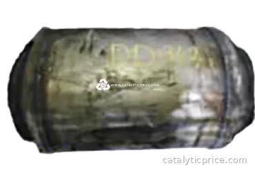 pot catalytique A00254207