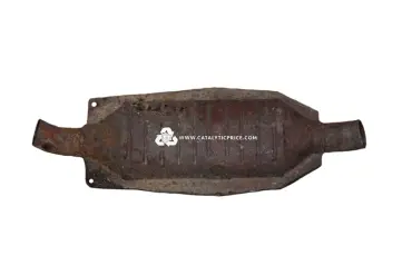 191W catalytic converter