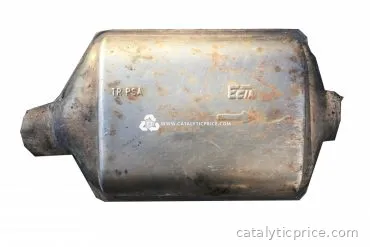 TR PSA K172 catalytic converter