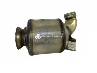 pot catalytique KT 1183