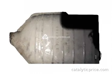TR PSA K140 catalytic converter
