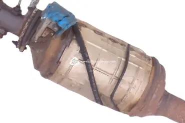 C 326 catalytic converter