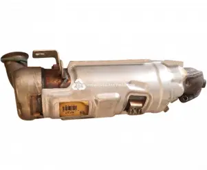pot catalytique TR PSA K737 / TR PSA F035