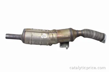 pot catalytique C 423 (DPF)