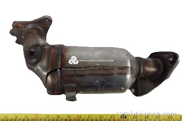 pot catalytique BZ010A13