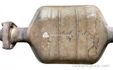 pot catalytique GM 05