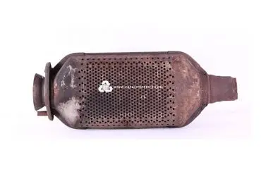 12571601 (1 FINGER/X-BODY) catalytic converter