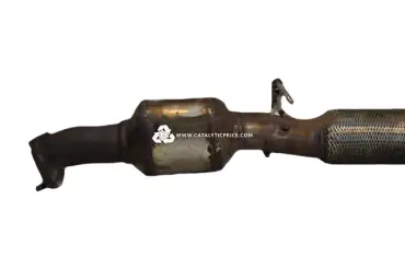 pot catalytique GM 313