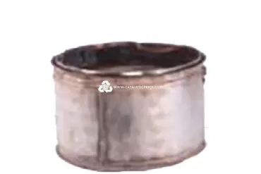 EPN Q621401 CPN 4965223 catalytic converter