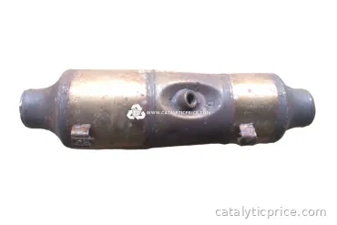 pot catalytique 5C0131701K