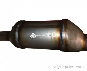 103R-0023757 catalytic converter