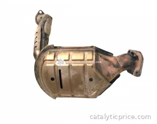 catalisador F8CC KJ COG